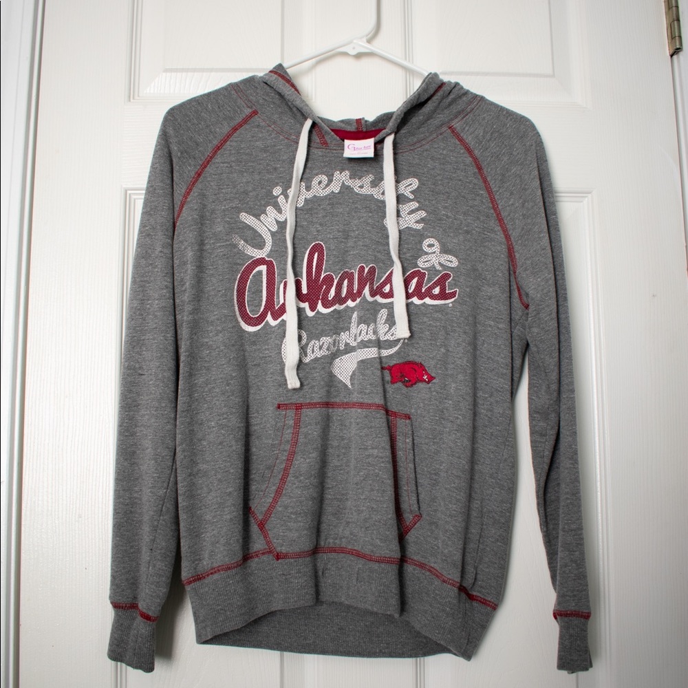 Medium Arkansas Hoodie